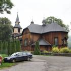 Kościół w Zawoi Centrum