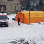 Fot. KP PSP w Suchej Beskidzkiej 