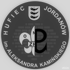 logo ZHP Jordanów, źródło:...