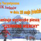 plakat wycieczki 