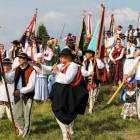 Fot. Związek Podhalan Oddział Jordanów i Zespół Gronicki