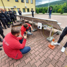 Fot. KP PSP w Suchej Beskidzkiej 