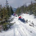 Fot. GOPR Beskidy/Ł. Dunat