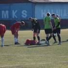 Halniak Maków Podhalański	0  :  1	BCS Zawoja
16:00	Żuraw Krzeszów	9  :  1	KS Bystra