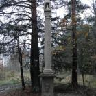 Kapliczka po renowacji 