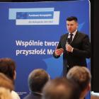  Łukasz Sm&oacute;łka&nbsp; - marszałek małopolski 
