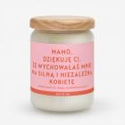 Personalizowana świeczka dla mamy DZIĘKUJĘ