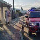 Fot. KP PSP w Suchej Beskidzkiej