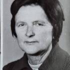 Tak Anna Romaniak wyglądała gdy była w średnim wieku. 