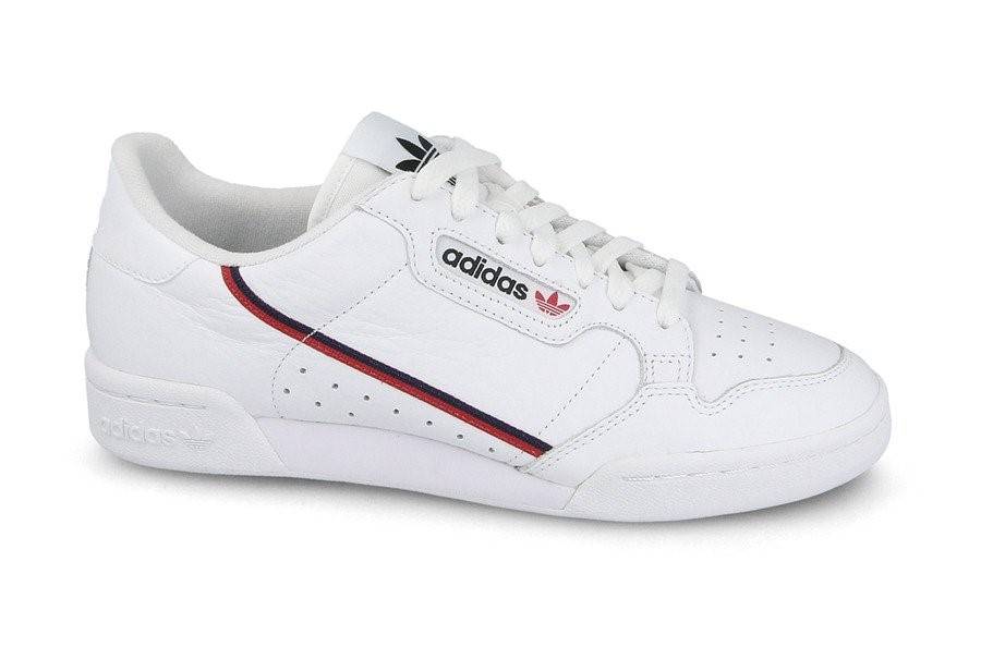 jak wyczyścić białe skórzane adidasy