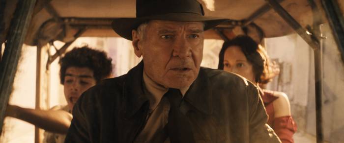 Indiana Jones i Artefakt Przeznaczenia
