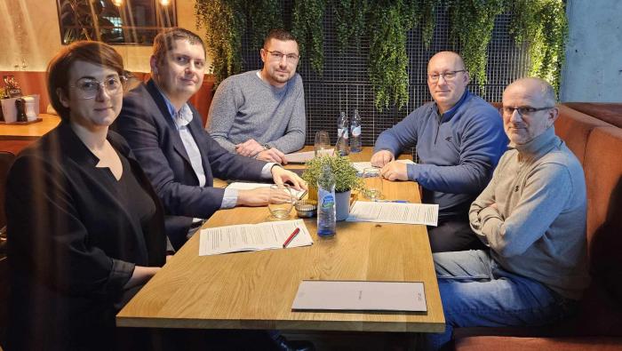 Komisja wyboru sportowca roku w powiecie suskim 2023