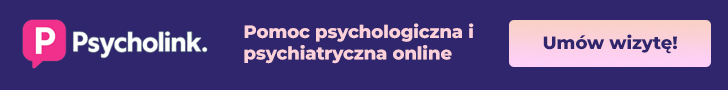 Umów wizytę do psychiatry online na Psycholink.pl