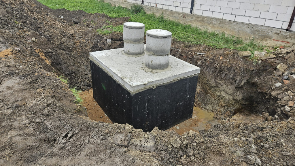 szambo betonowe