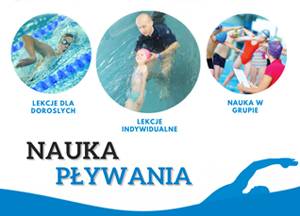 Szkoła pływania 