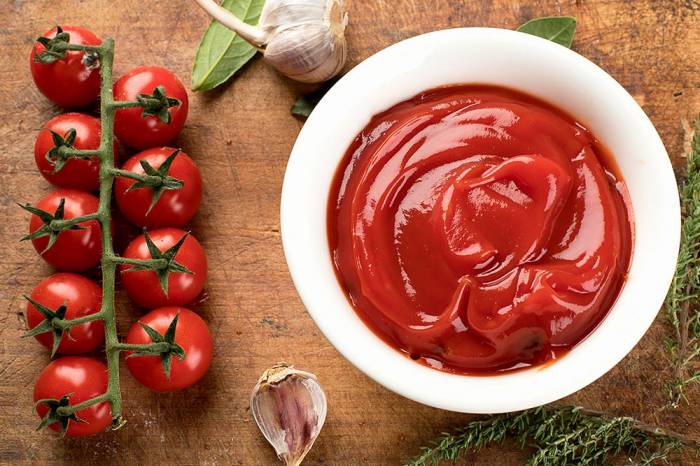 Ketchup premium