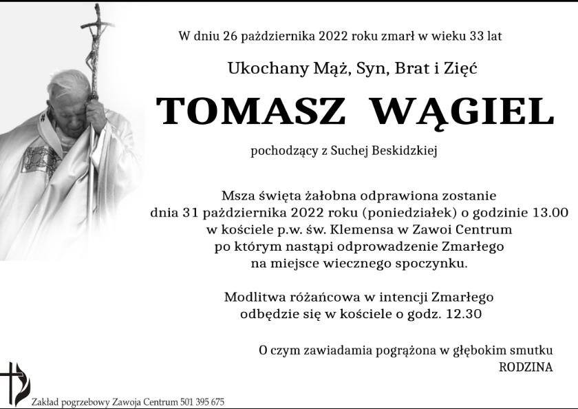 Tomasz Wągiel