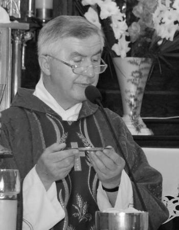 Ks. Kan. Józef MACIĄŻKA