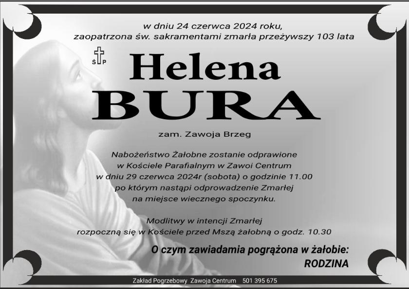 HELENA BURA