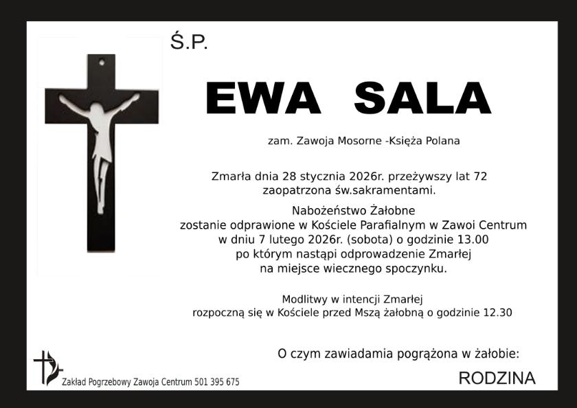 EWA SALA
