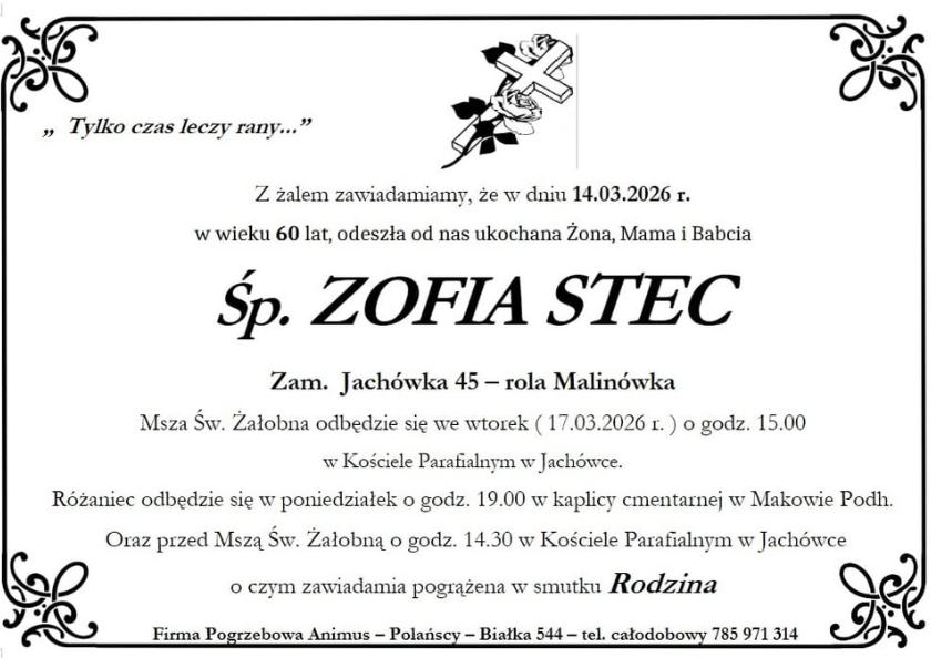 Zofia Stec