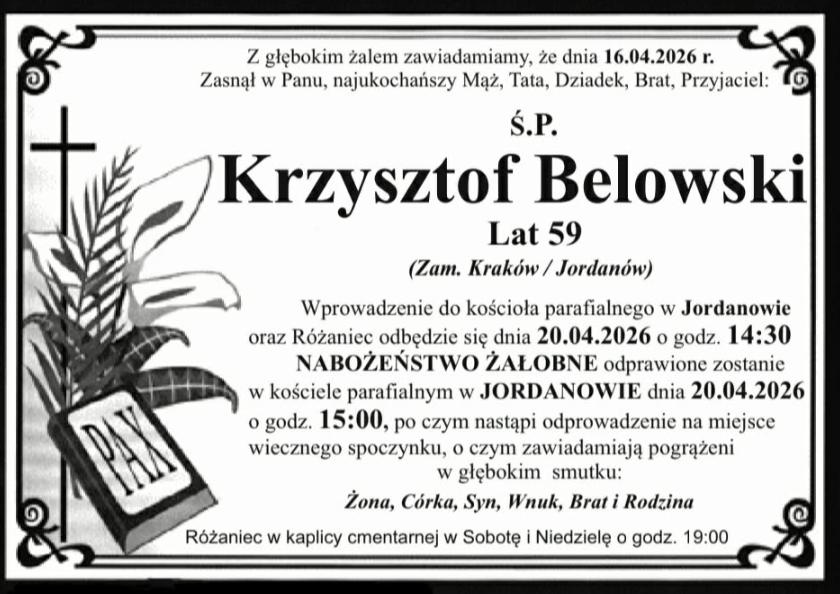 Krzysztof Belowski