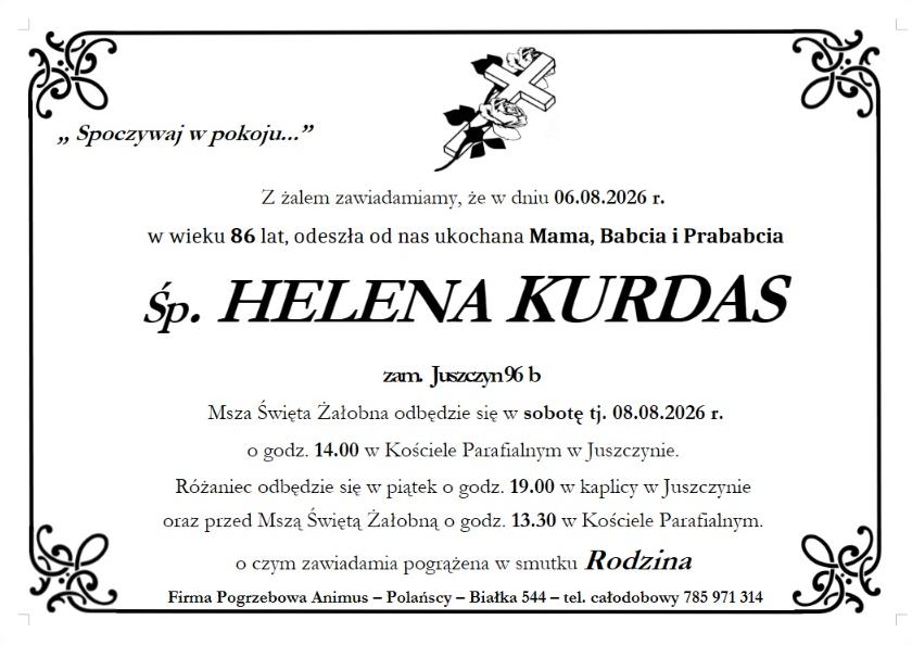 HELENA KURDAS