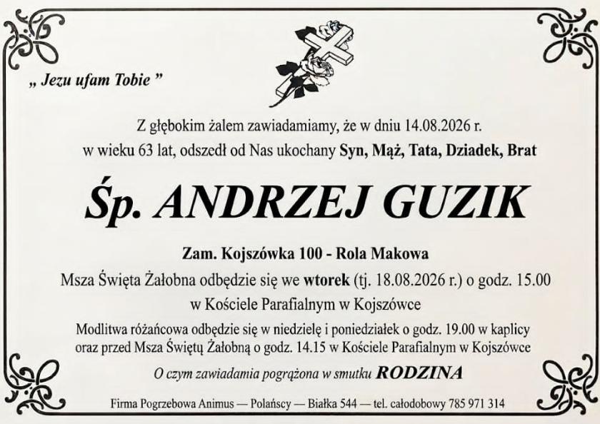 Andrzej Guzik