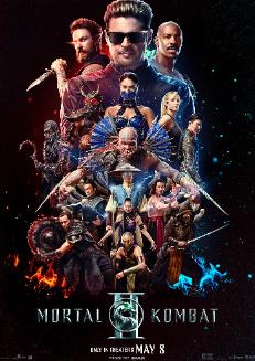 Mortal Kombat II Dom Kultury w Makowie Podhalańskim Centrum Kultury i Filmu im. Billy’ego Wildera Sucha Beskidzka 2026-06-15
