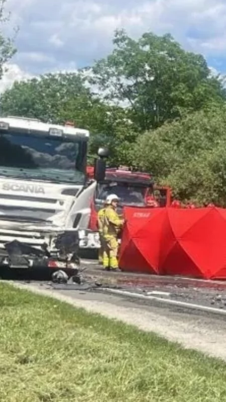 Policyjna Solidarność ruszyła z pomocą rodzinie Mateusza