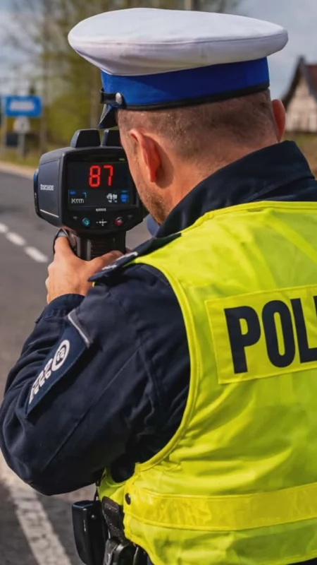 Długi weekend na drogach. Policja apeluje o rozwagę i przypomina niepokojące statystyki