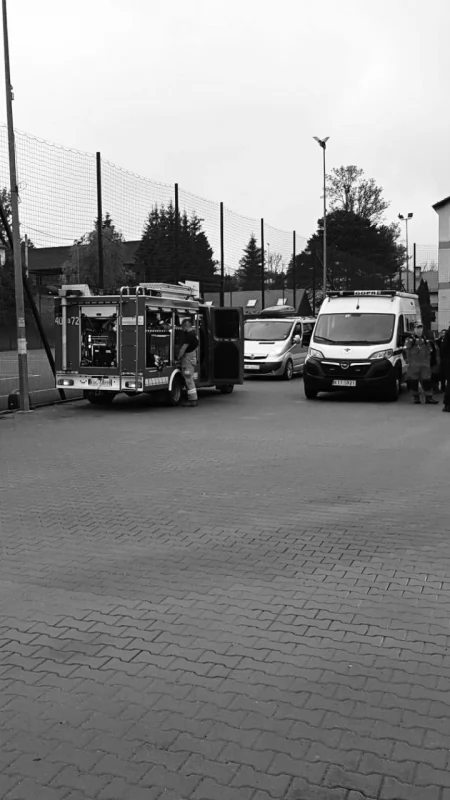 Katastrofa śmigłowca pod Mszaną Dolną. Zginął pilot maszyny