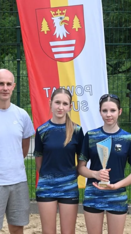 Zawojanki na medal i awans do zawodów wojewódzkich