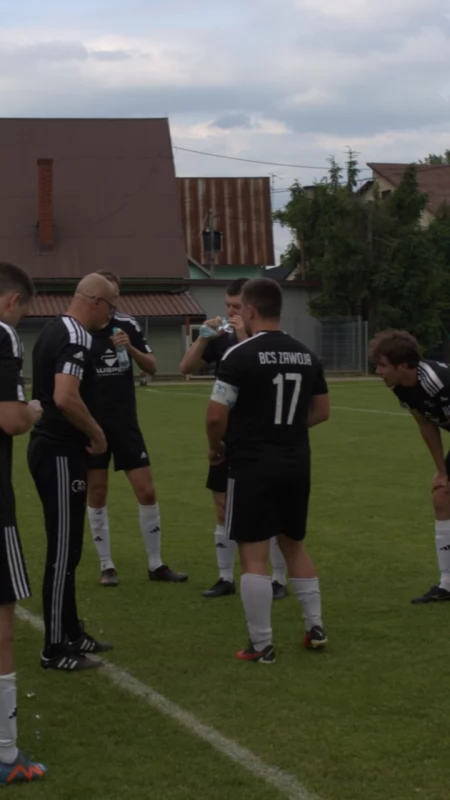 OKRĘGÓWKA: Dobry początek, bolesny finał BCS Zawoi