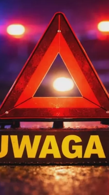 Potrącenie motorowerzysty w Stryszawie. Są urudnienia w ruchu 