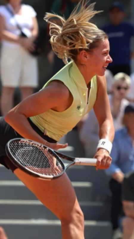Z kortów w Beskidach prosto do finału French Open! Maja Chwalińska pisze historię polskiego tenisa