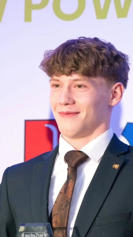 Jakub Sarlej z minimum na Mistrzostwa Świata U20 w Stanach Zjednoczonych!