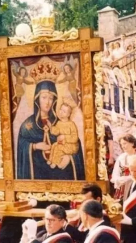 Odpust ku czci Matki Bożej Makowskiej Opiekunki i Królowej Rodzin w 47. Rocznicę Koronacji Jej Cudownego Wizerunku