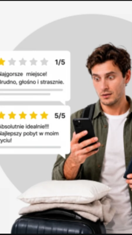 Nocowanie z zarzutami. Oszukiwali turystów w sieci?