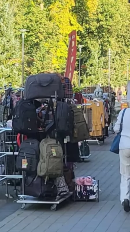 Jak wyglądałaby Sucha Beskidzka bez reklam? Uchwała krajobrazowa coraz bliżej granic powiatu suskiego