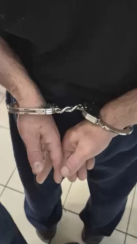Podpalił stodołę w Budzowie. Chwilę później groził kolejnym podpaleniem