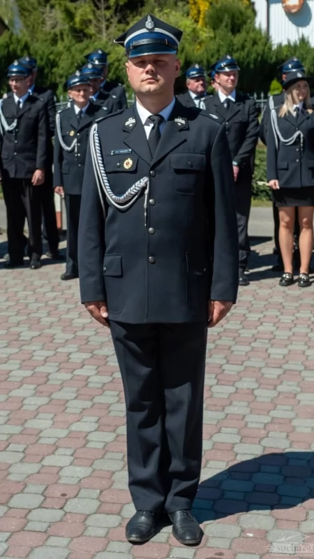 Nowe władze strażaków w gminie Budzów. Kamil Madejczyk Komendantem Gminnym OSP
