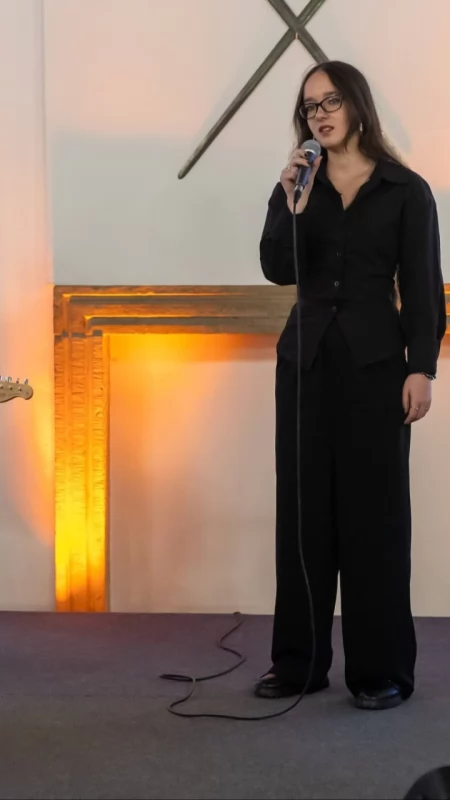 Młodzi artyści z Suchej Beskidzkiej zapraszają na recital