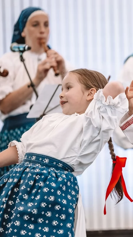 Wielki sukces „Juzyny” z Zawoi. Młodzi artyści zdobyli pierwsze miejsce w Ustroniu
