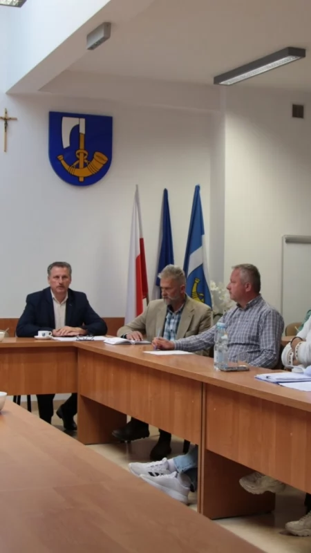 Wielkie zmiany w Toporzysku. Rusza modernizacja ewidencji gruntów i budynków