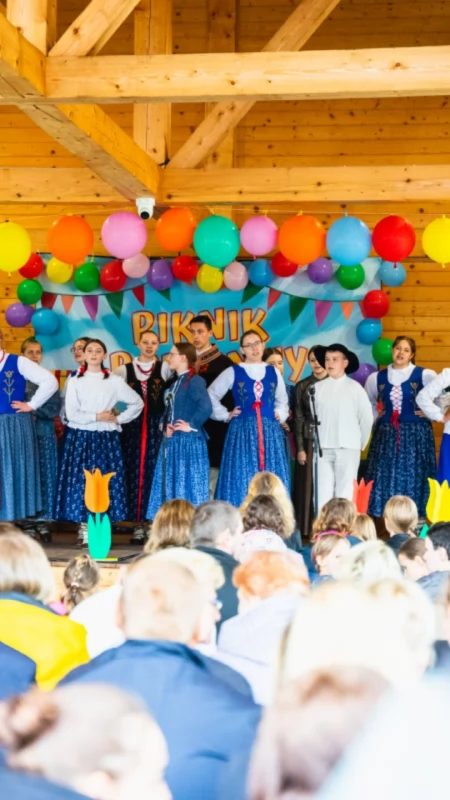 Zawoja Wilczna zaprasza na piknik