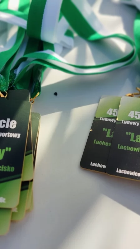 Lachy Cup pełen uśmiechów. Piłkarskie święto najmłodszych na 45-lecie Lachów Lachowice 
