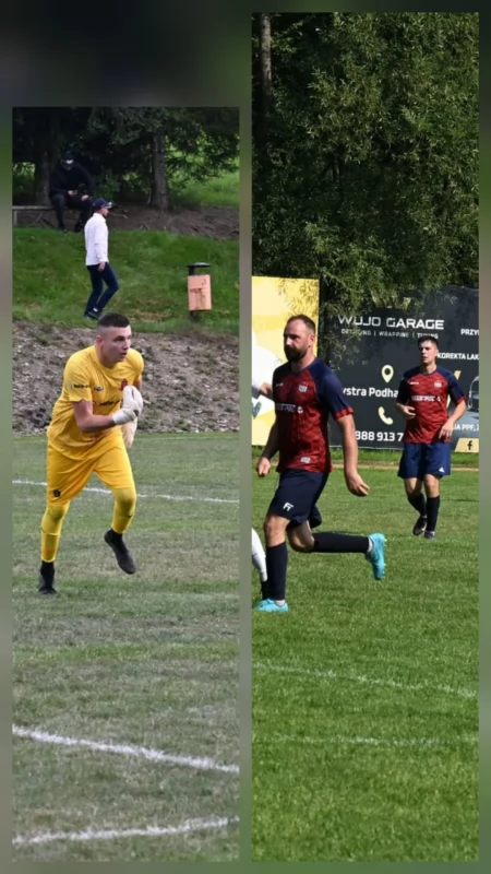 Wielka sobota dla Żurawia i Bystrej. Stawką awans!
