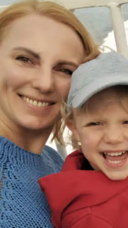 Chce żyć dla swojego 4-letniego synka. Pomóżmy Bogusi w walce z nowotworem