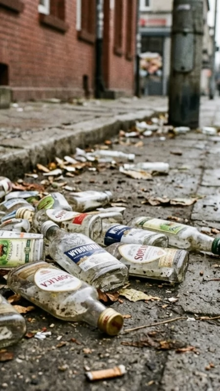 Koniec tanich „małpek”? Rząd szykuje podwyżki cen małych butelek alkoholu